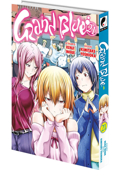 Grand Blue - Tome 21