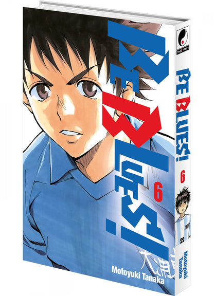 Be Blues! - Tome 06