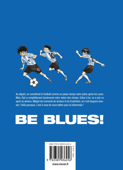 Be Blues! - Tome 07
