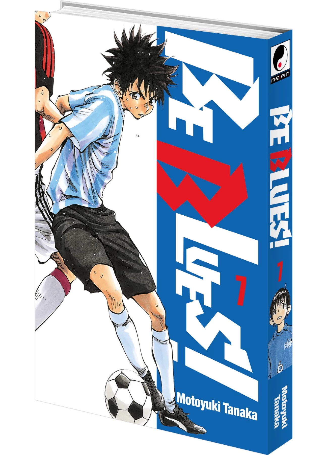 Be Blues! - Tome 07
