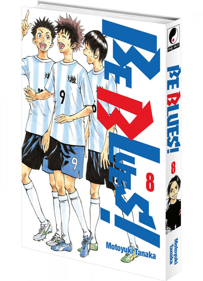 Be Blues! - Tome 08