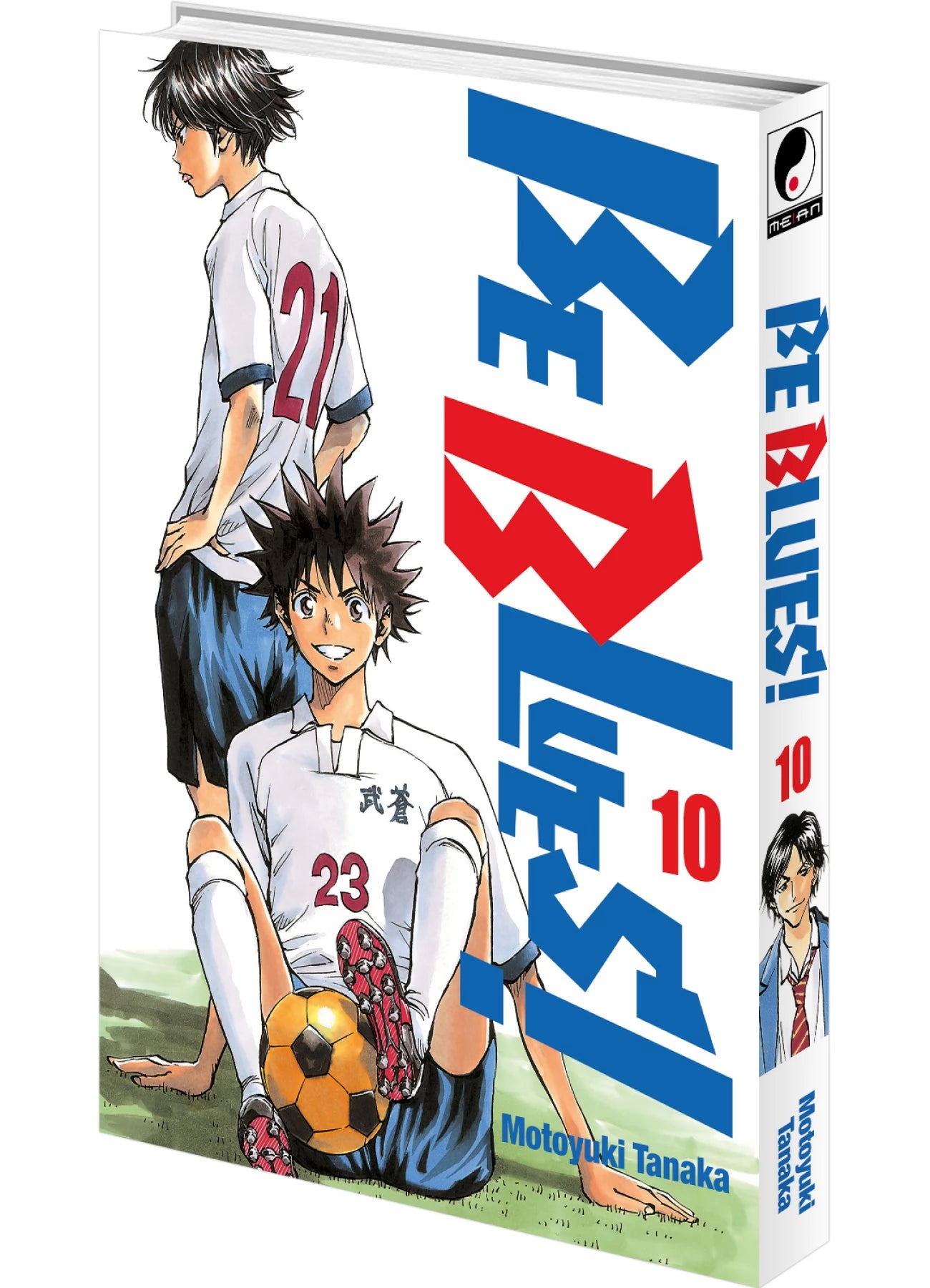 Be Blues! - Tome 10