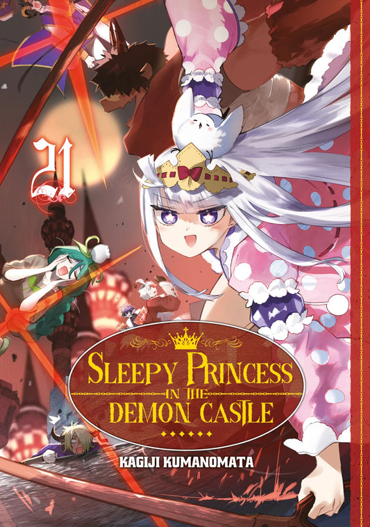 Sleepy Princess in the Demon Castle - Tome 21