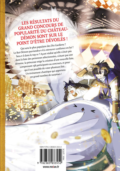 Sleepy Princess in the Demon Castle - Tome 22