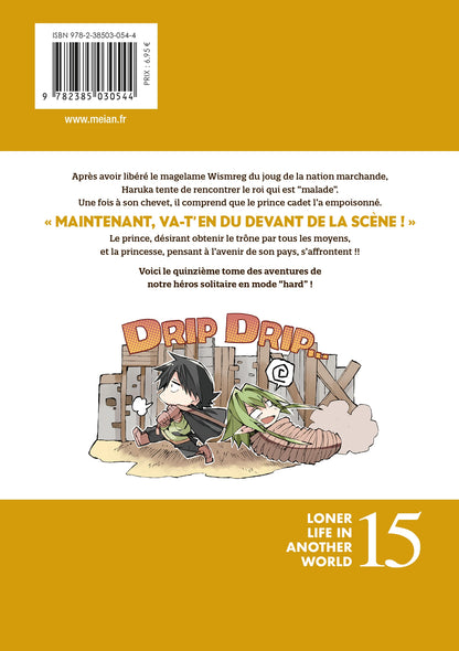 Loner Life in Another World - Tome 15