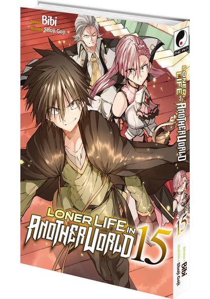 Loner Life in Another World - Tome 15