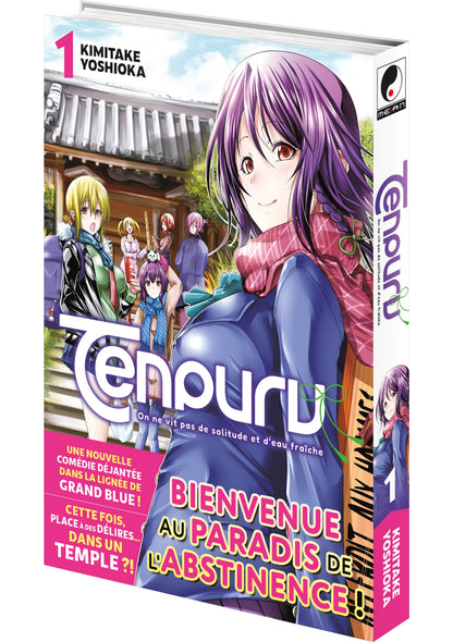 TenPuru - Tome 01