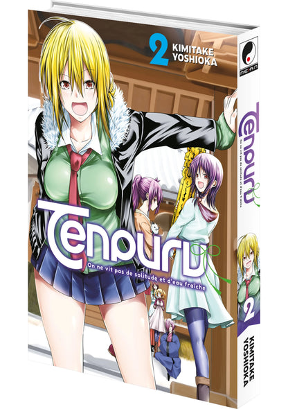 TenPuru - Tome 02
