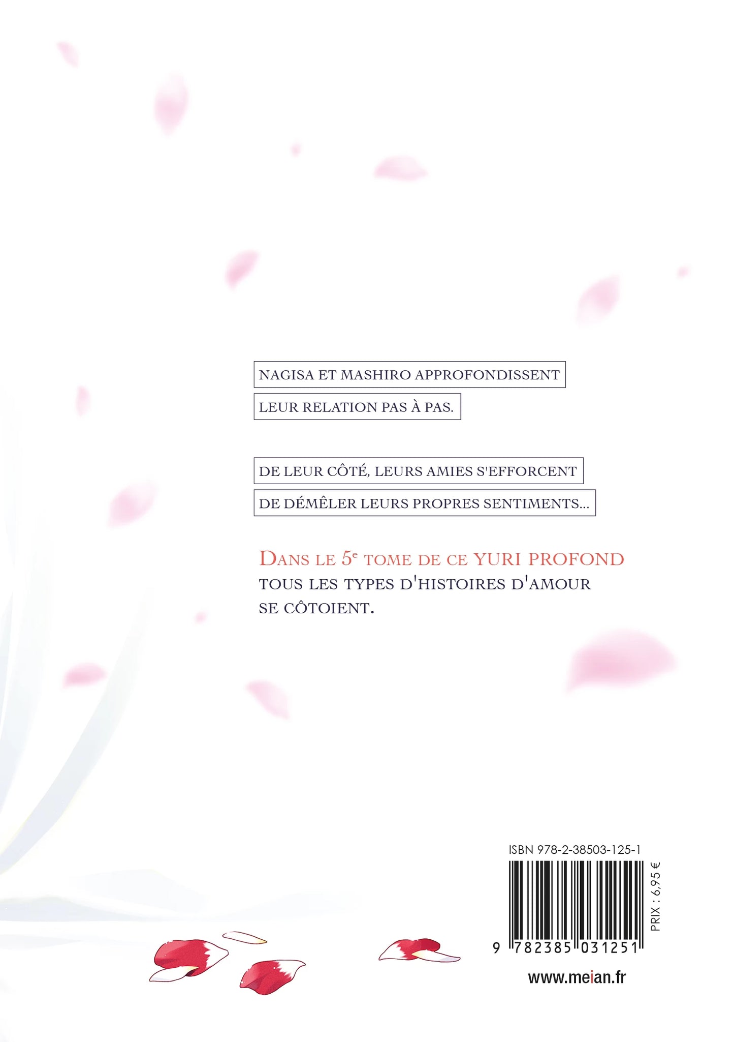 Anémone flamboyante - Tome 05