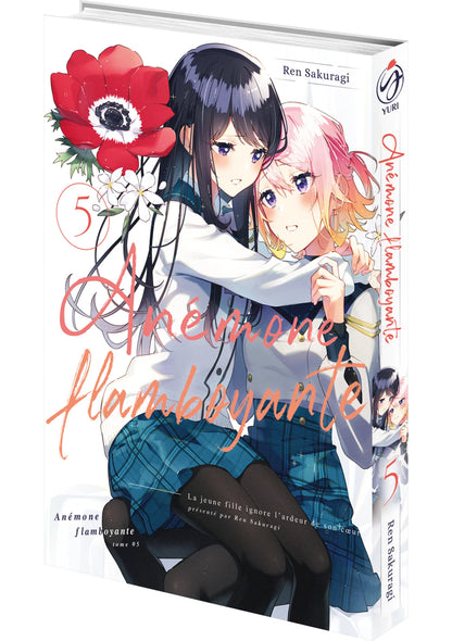 Anémone flamboyante - Tome 05