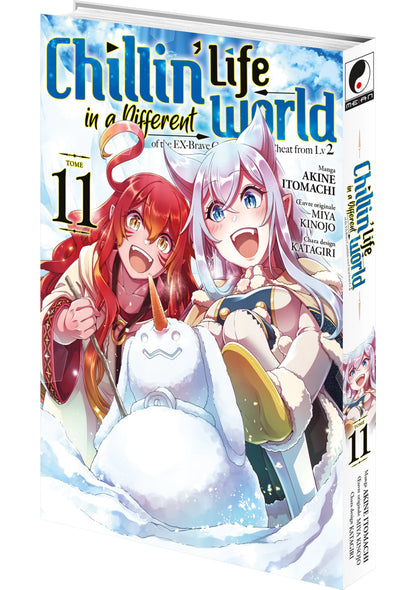Chillin' Life in a Different World - Tome 11
