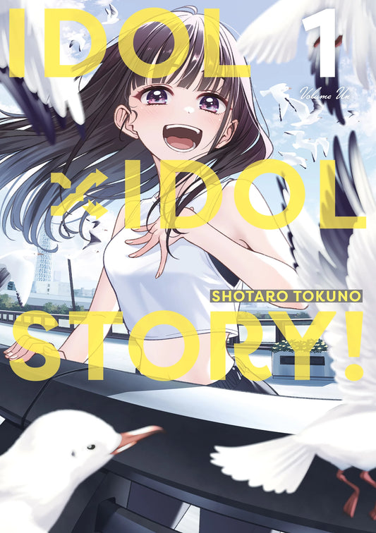 Idol x Idol Story! - Tome 01