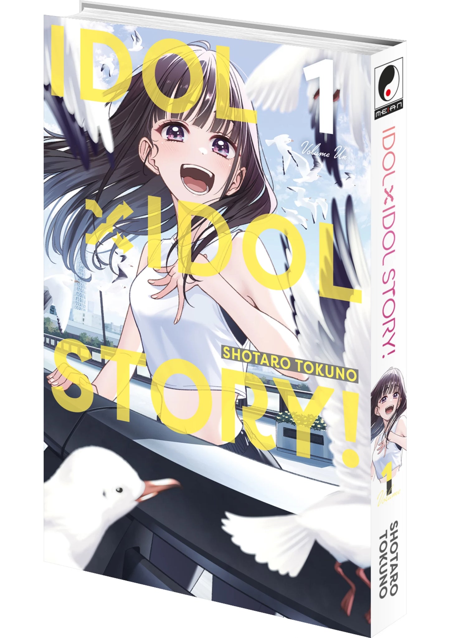 Idol x Idol Story! - Tome 01