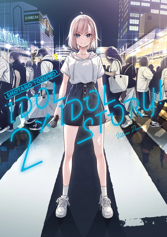 Idol x Idol Story! - Tome 02