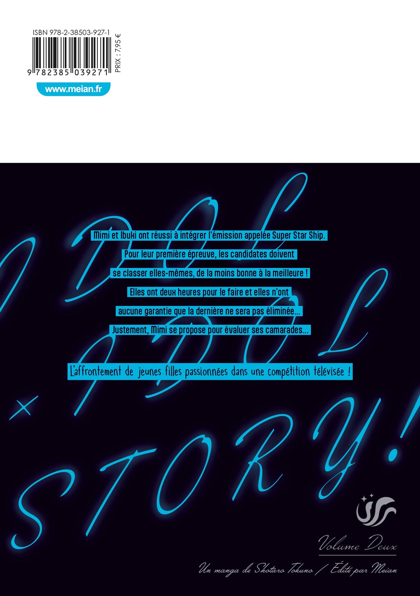 Idol x Idol Story! - Tome 02