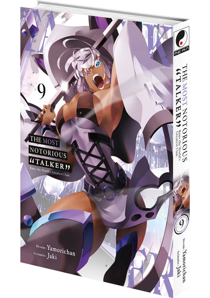 The Most Notorious Talker - Tome 09