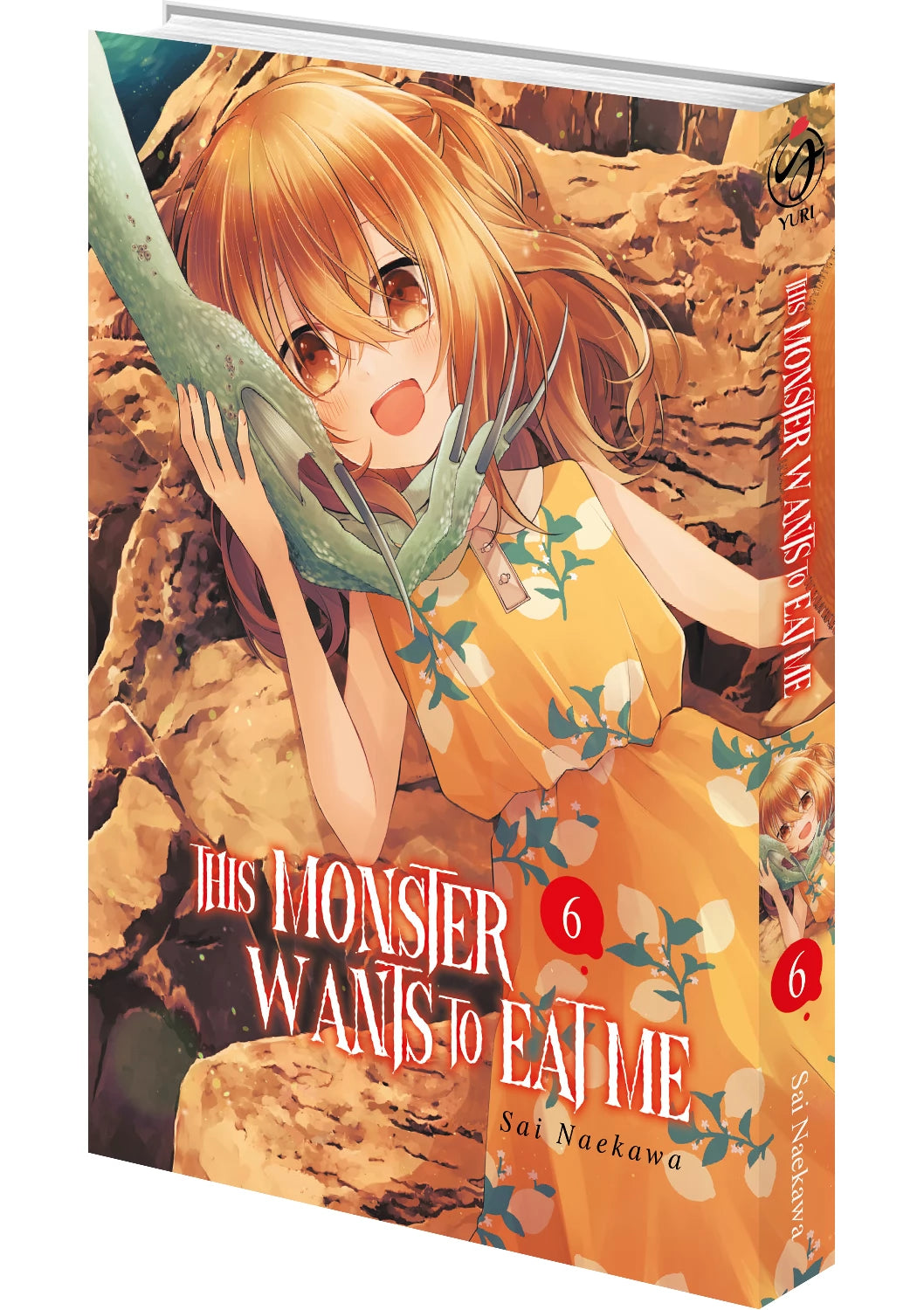 This Monster Wants to Eat Me - Tome 06
