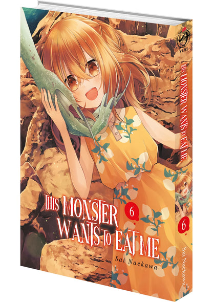 This Monster Wants to Eat Me - Tome 06