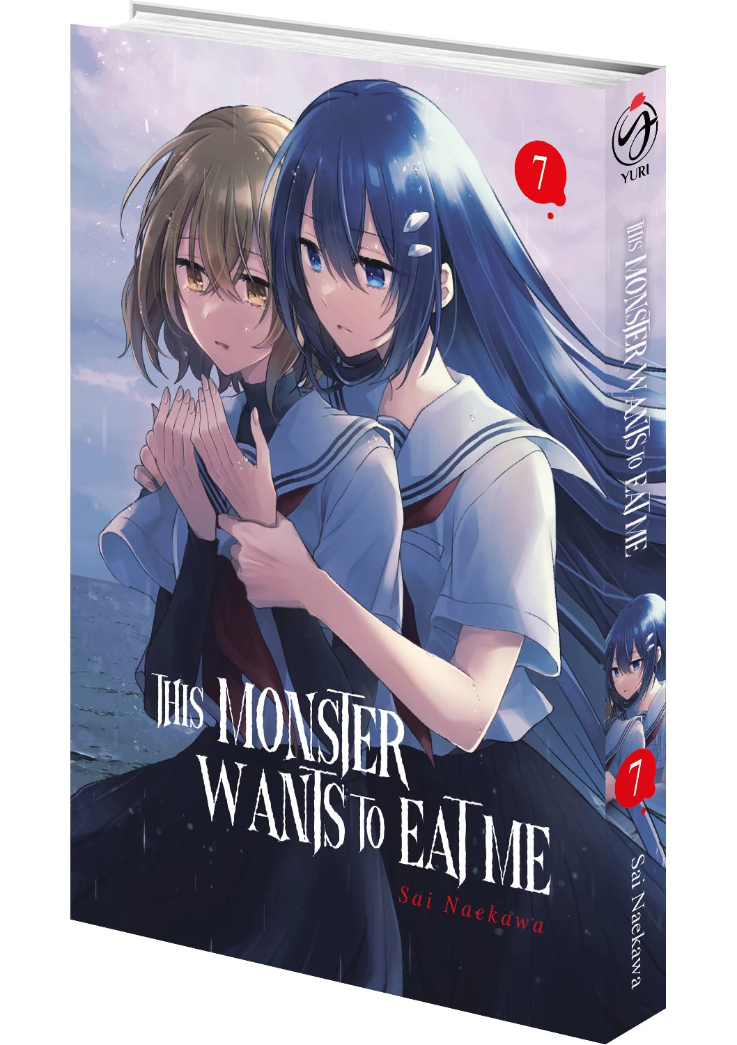 This Monster Wants to Eat Me - Tome 07