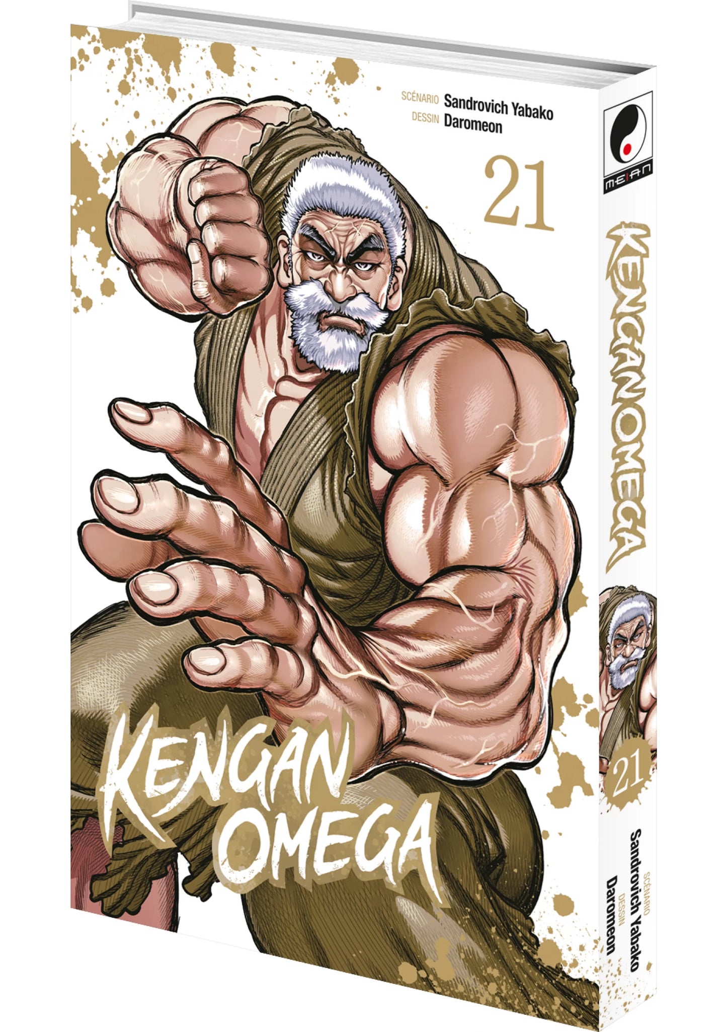 Kengan Omega - Tome 21