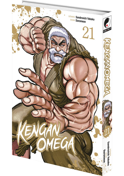 Kengan Omega - Tome 21