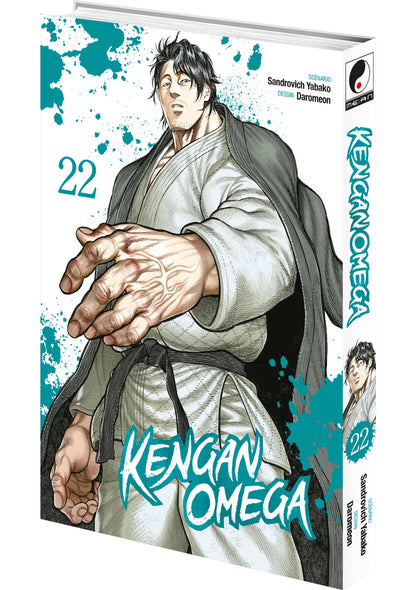 Kengan Omega - Tome 22