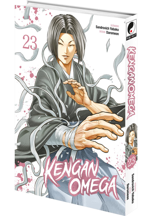 Kengan Omega - Tome 23