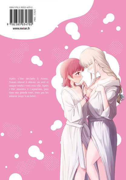 Asumi découvre les escorts girls - Tome 05