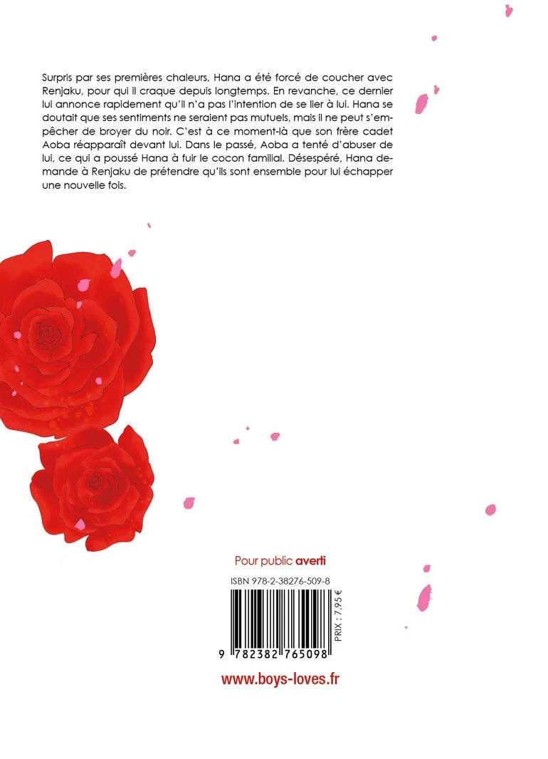 Effeuiller Inaccessible - Tome 02