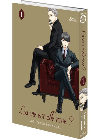 La vie est elle rose? - Tome 01