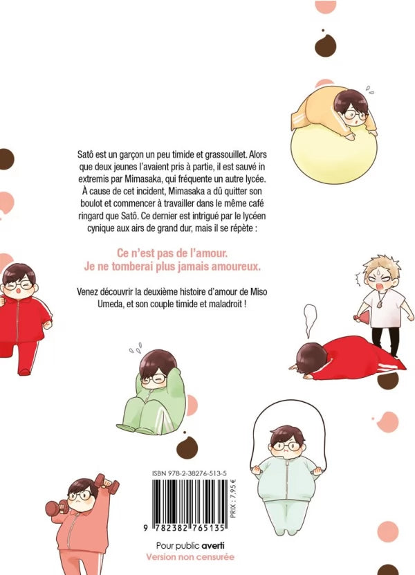 Mimasaka et le petit cochon