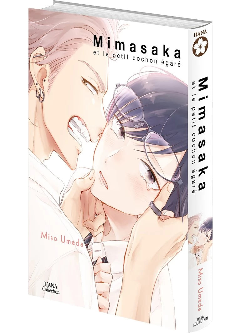 Mimasaka et le petit cochon