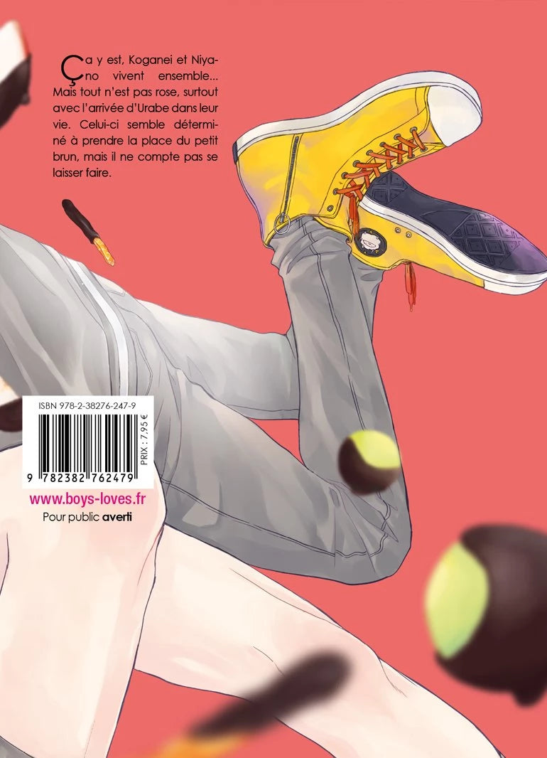Sous tes caresses - Tome 02