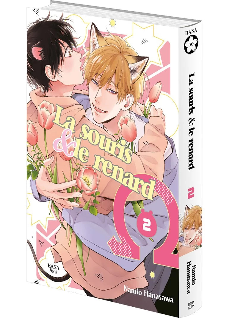 La souris et le renard - Tome 02