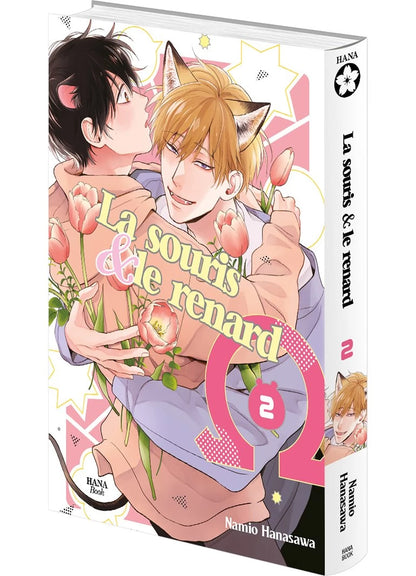 La souris et le renard - Tome 02