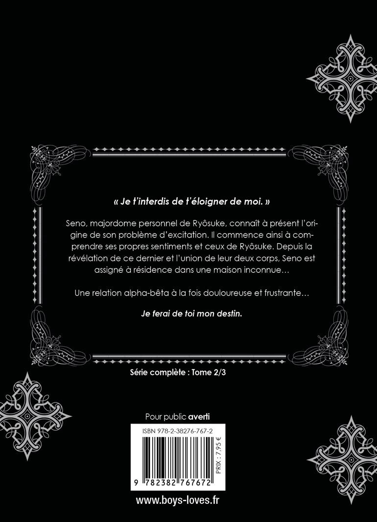 Le pauvre bêta ne connaît pas l'amour - Tome 02