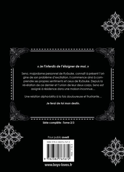 Le pauvre bêta ne connaît pas l'amour - Tome 02