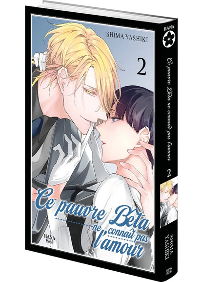 Le pauvre bêta ne connaît pas l'amour - Tome 02