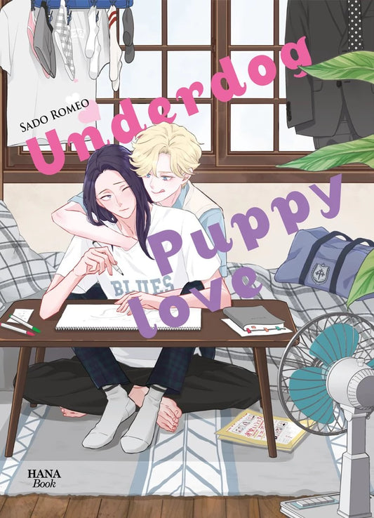 Puppy love