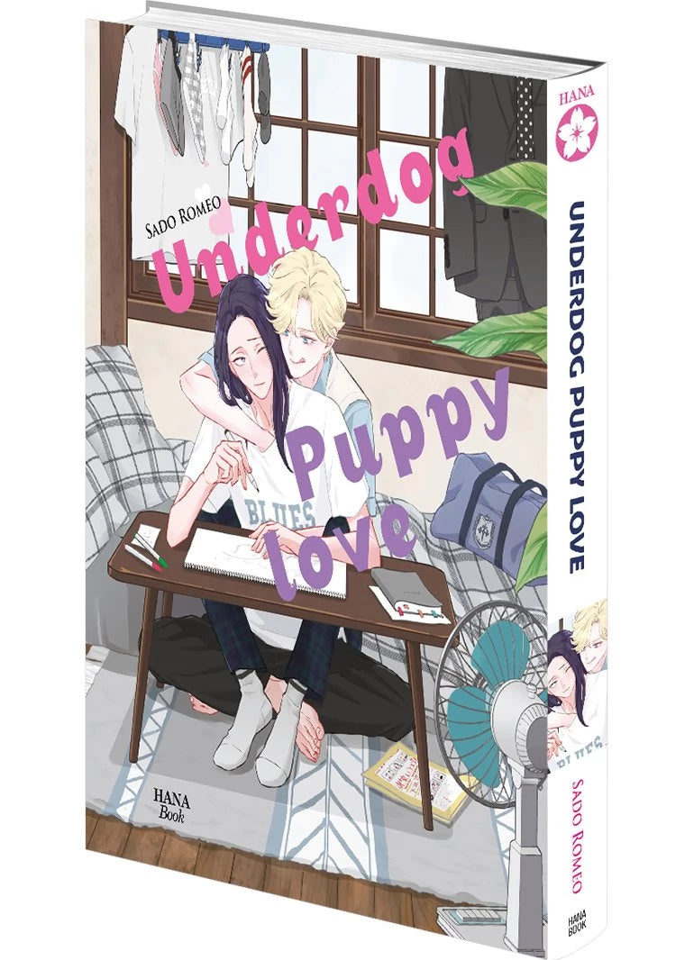 Puppy love