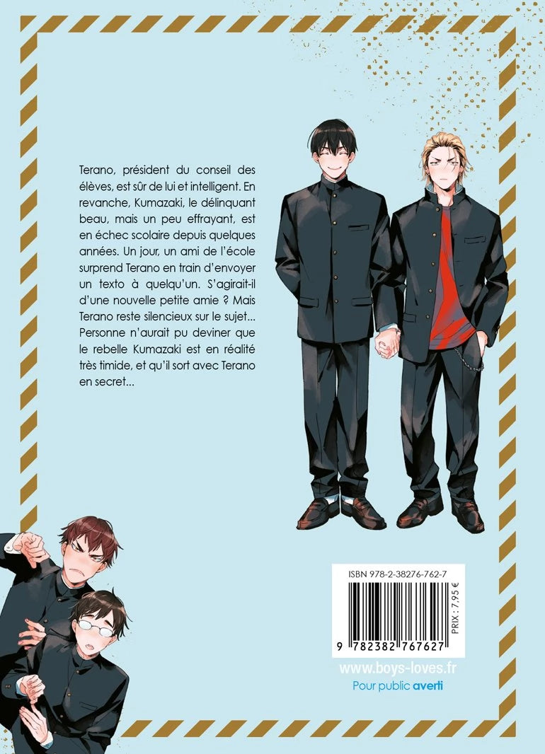 Terano et Kumazaki