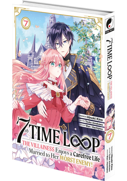 7th Time Loop - Tome 07