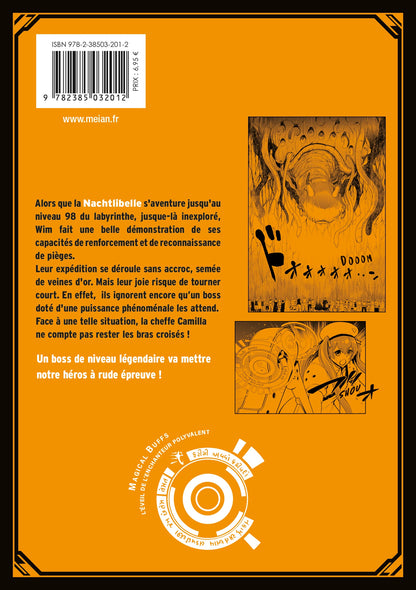 Magical Buffs : L'éveil de l'enchanteur polyvalent - Tome 03