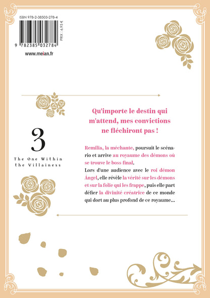 The One Within the Villainess - Tome 03