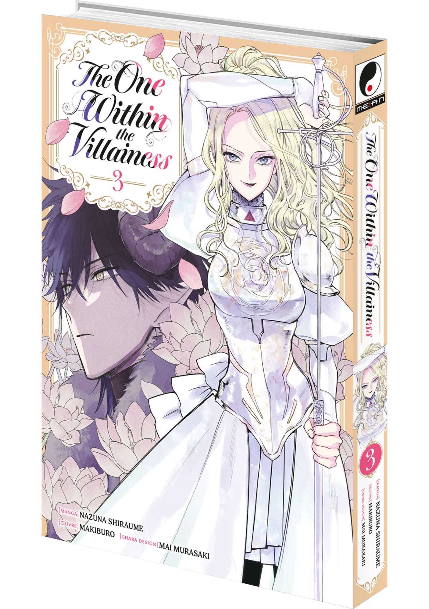 The One Within the Villainess - Tome 03