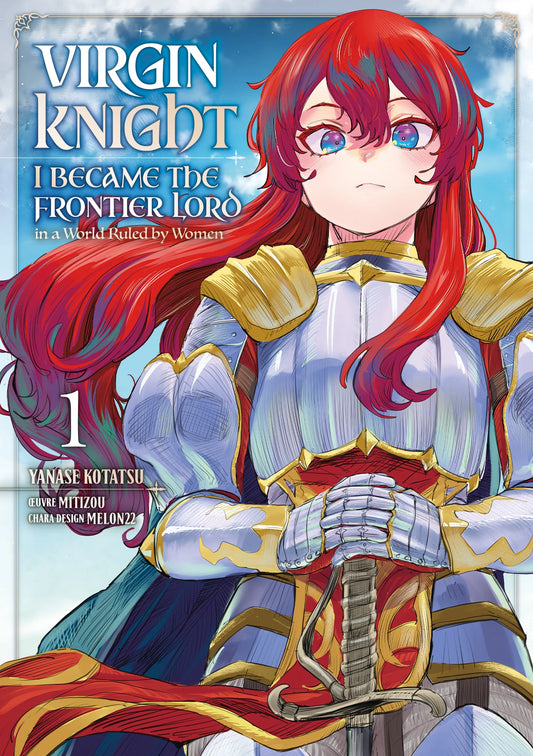Virgin Knight : I Became The Frontier Lord - Tome 01