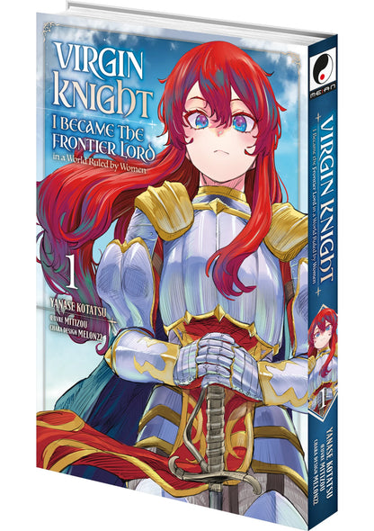 Virgin Knight : I Became The Frontier Lord - Tome 01