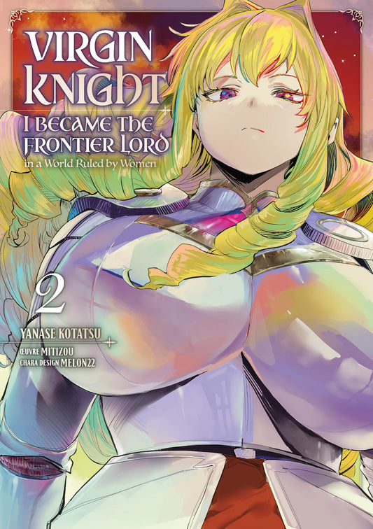 Virgin Knight : I Became The Frontier Lord - Tome 02