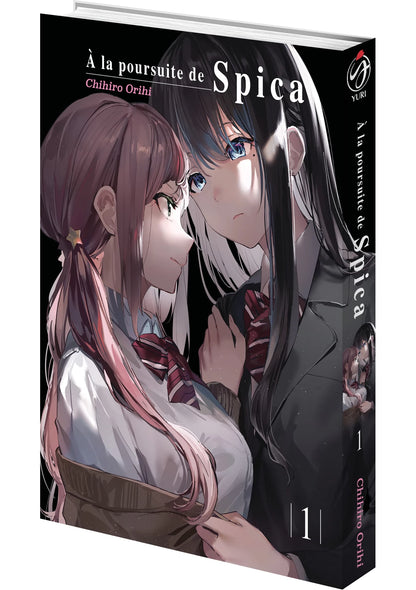 À la poursuite de Spica - Tome 01