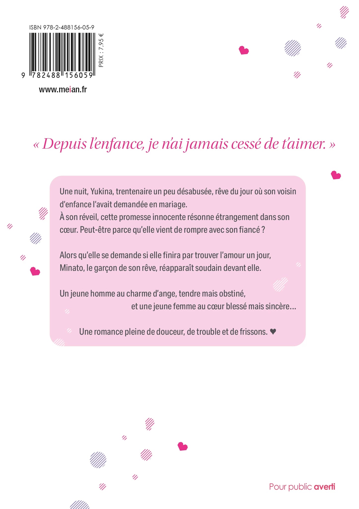 Alors, sois tout à moi
